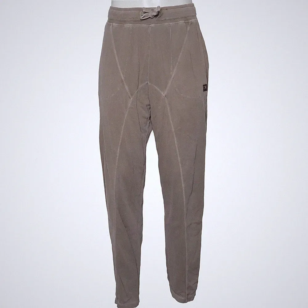 Hugo Boss, Jogginghose, Größe: M, Grau, Baumwolle, Einfarbig, Herren #BjG