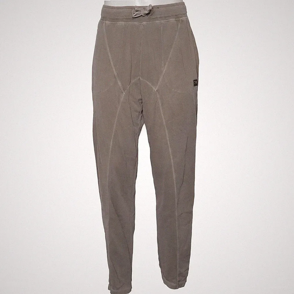 Hugo Boss, Jogginghose, Größe: M, Grau, Baumwolle, Einfarbig, Herren #BjG