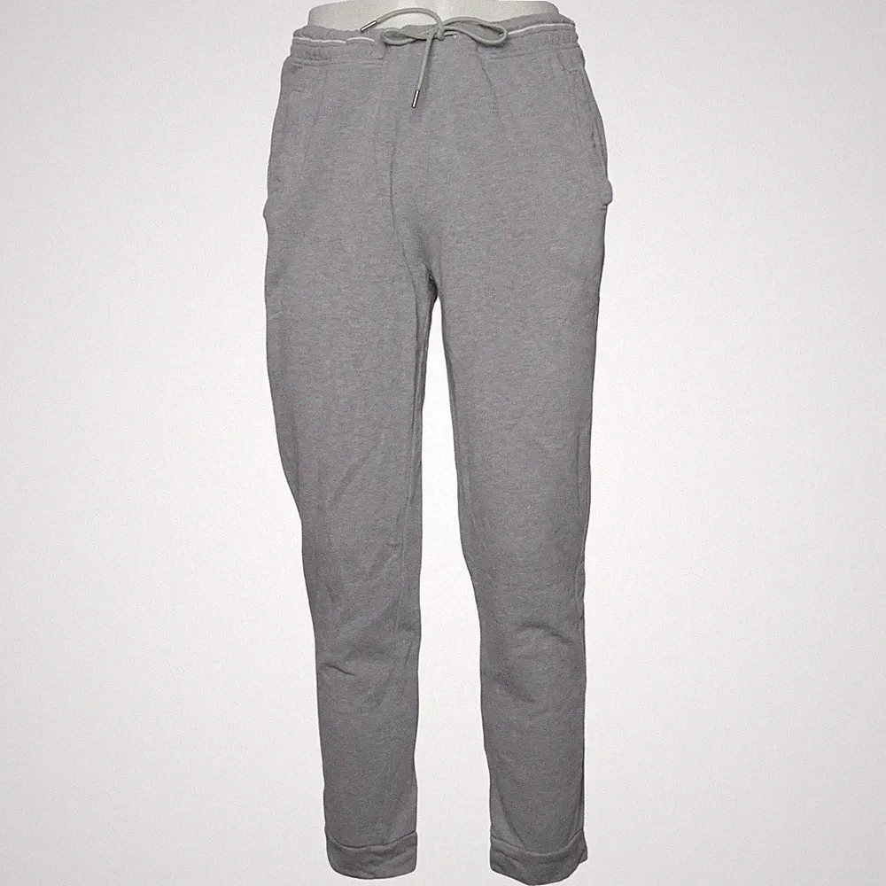 Hugo Boss, Jogginghose, Größe: M, Grau, Baumwolle, Einfarbig, Sweat, Herren #Ajw