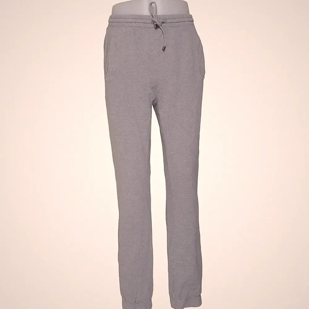 Hugo Boss, Jogginghose, Größe: M, Grau, Einfarbig, Sweat, Herren #TBr