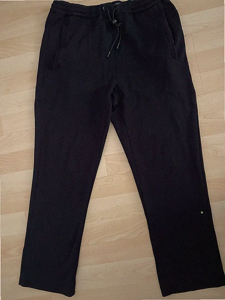 Hugo Boss Jogginghose Größe M Schwarz Länge 89 cm Hose Jogger