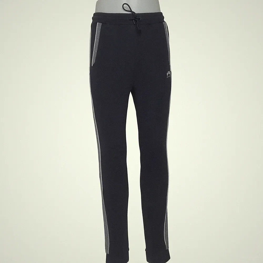 Hugo Boss, Jogginghose, Größe: S, Blau/Grau/Weiß #i6l
