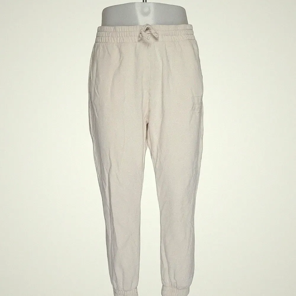 Hugo Boss, Jogginghose, Größe: XL, Beige, Baumwolle, Einfarbig, Sweat #dkQ