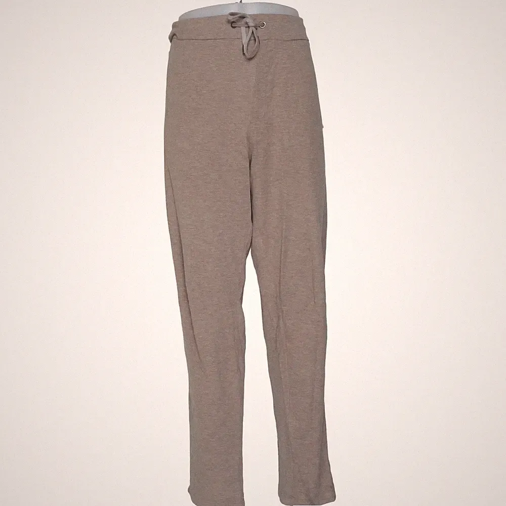 Hugo Boss, Jogginghose, Größe: XL, Beige, Kaschmir/Baumwolle/Polyester #hRf