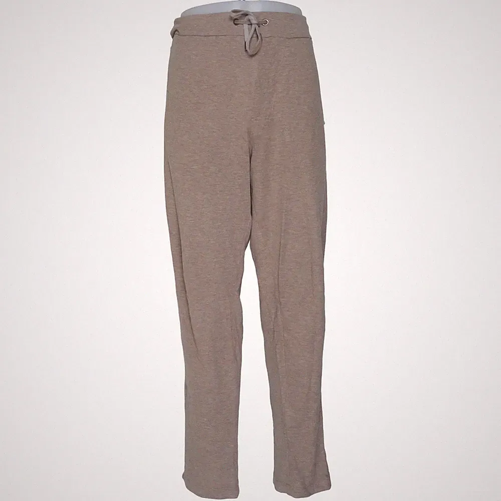 Hugo Boss, Jogginghose, Größe: XL, Beige, Kaschmir/Baumwolle/Polyester #hRf
