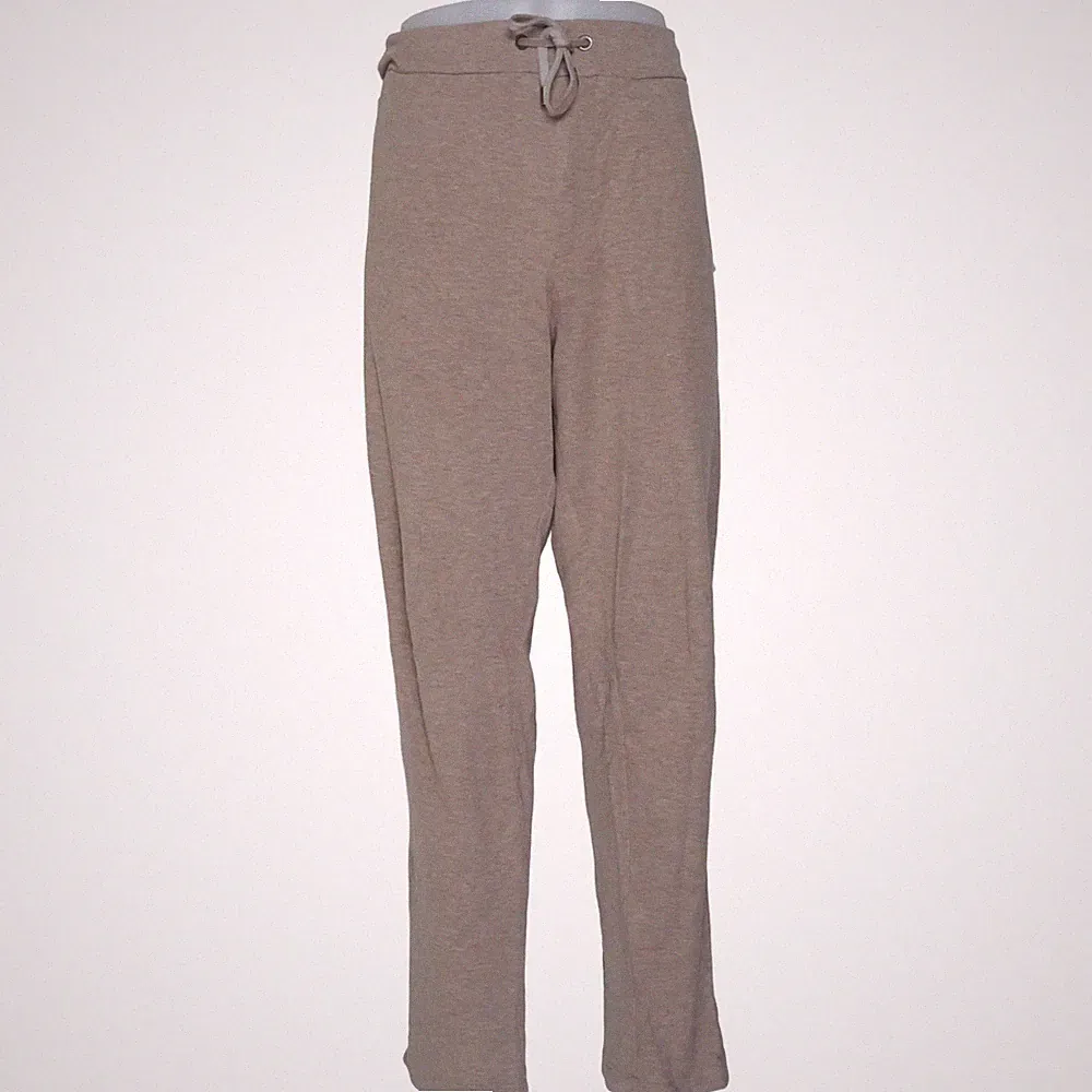 Hugo Boss, Jogginghose, Größe: XL, Beige, Kaschmir/Baumwolle/Polyester #hRf