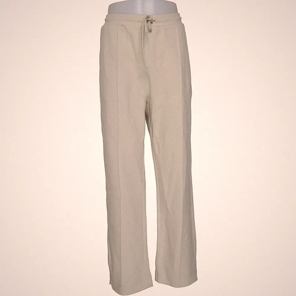 Hugo Boss, Jogginghose, Größe: XL, model: join hurley, Beige #X2v