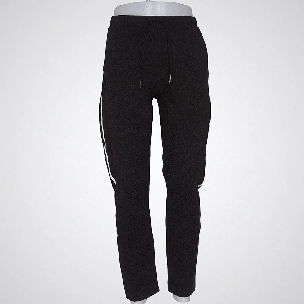 Hugo Boss, Jogginghose, Größe: XS, Schwarz/Weiß #mFZ