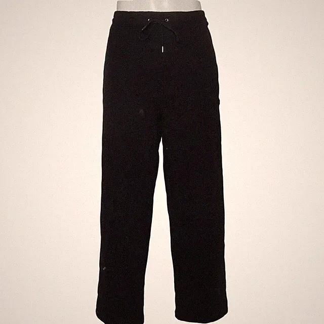 Hugo Boss, Jogginghose, Größe: XXL, Schwarz, Baumwolle, Einfarbig, Sweat #Gbz