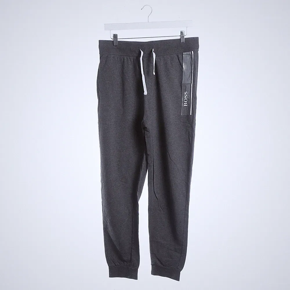 Hugo Boss Jogginghose L Grau Sehr gut