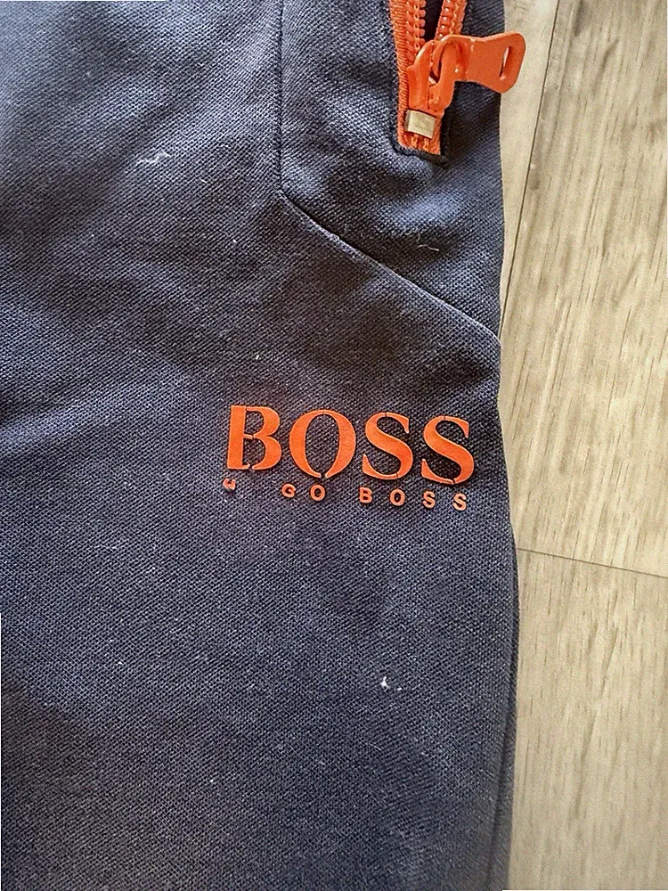 HUGO BOSS JOGGINGHOSE MÄNNER L