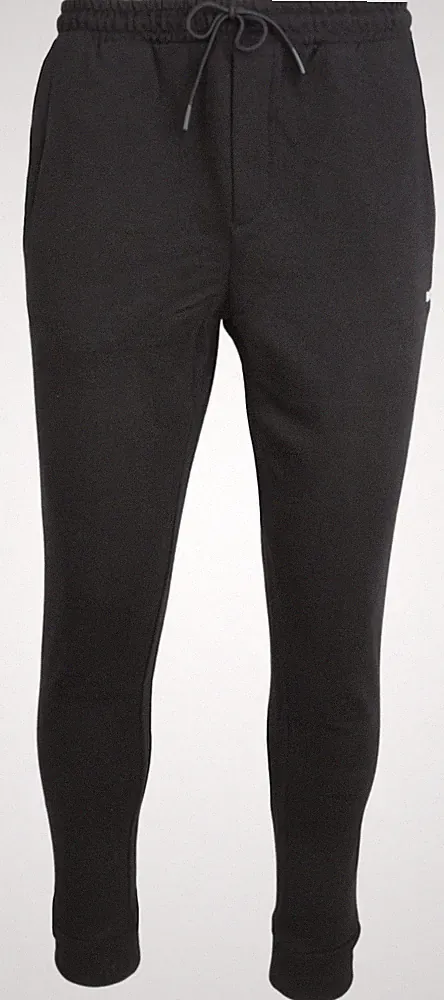 Hugo Boss Jogginghose Sweatpants Herren Schwarz Baumwolle Bequem Größe XL