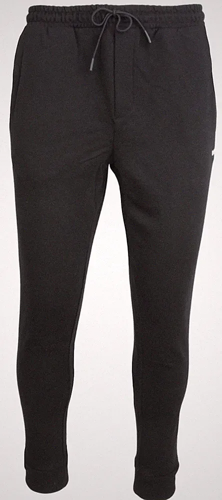 Hugo Boss Jogginghose Sweatpants Herren Schwarz Baumwolle Bequem Größe XL