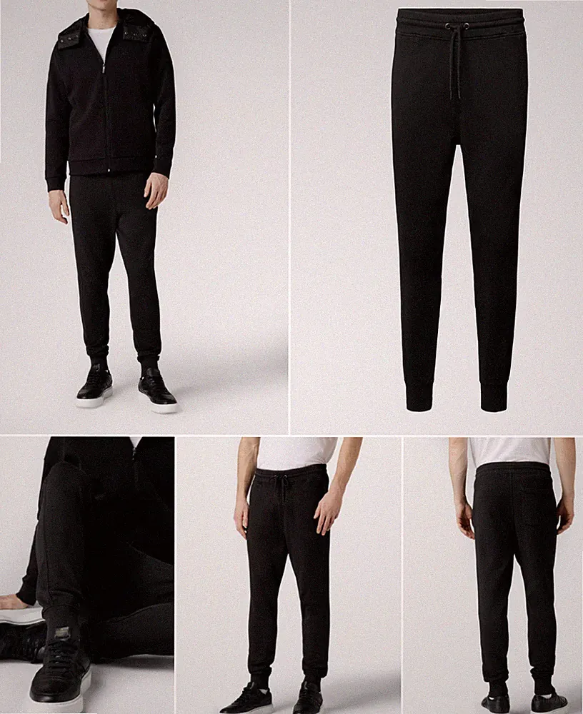 HUGO BOSS Sefadelong Jogging-Hose Trousers Sport Jogger Tracksuit Sweat-Pants