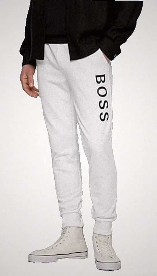 HUGO BOSS Skedigital Jogging-Hose Trouser Jogger Lounge Tracksuit Sweat-Pants