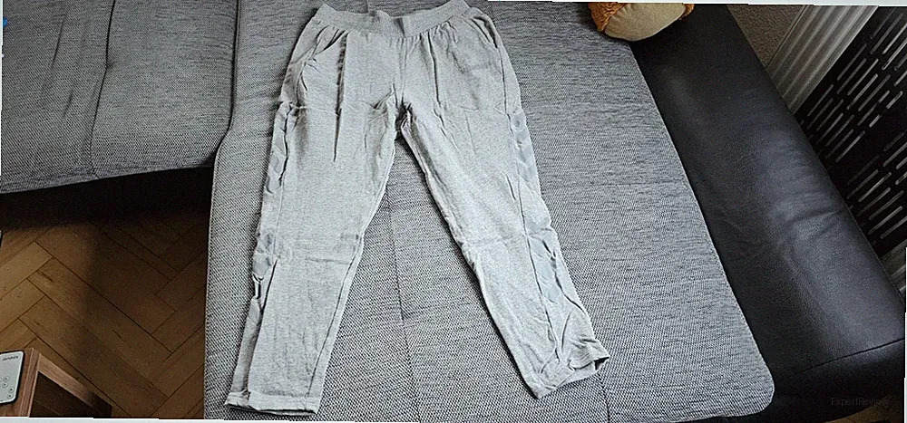 hummel jogginghose herren grau