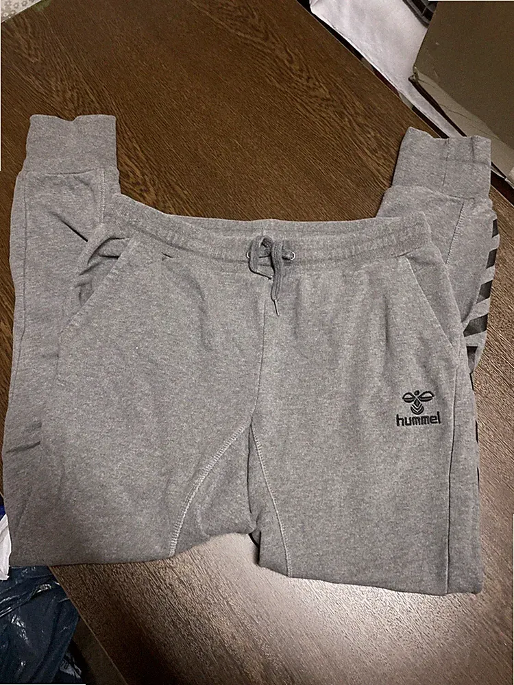hummel jogginghose herren baumwolle