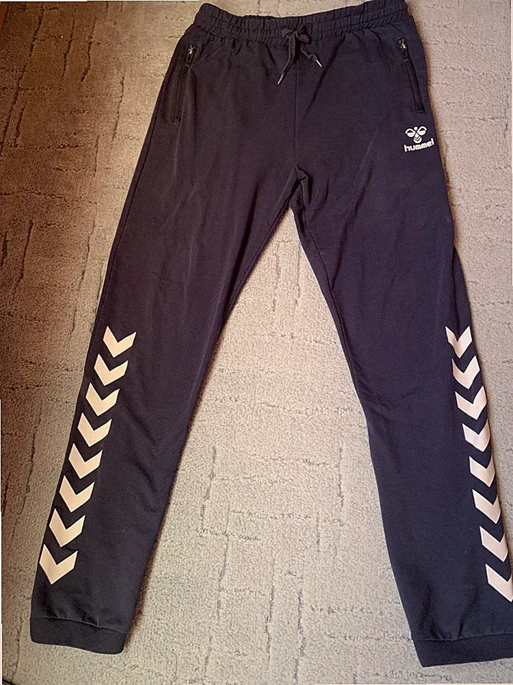 Hummel Jogging-Sporthose climate Gr. L TOP