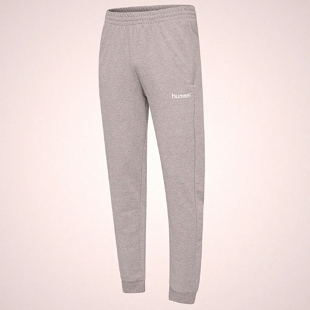 HUMMEL JOGGINGHOSE GO COTTON PANT S-XXL NEU 50€ baumwoll sporthose trainingshose