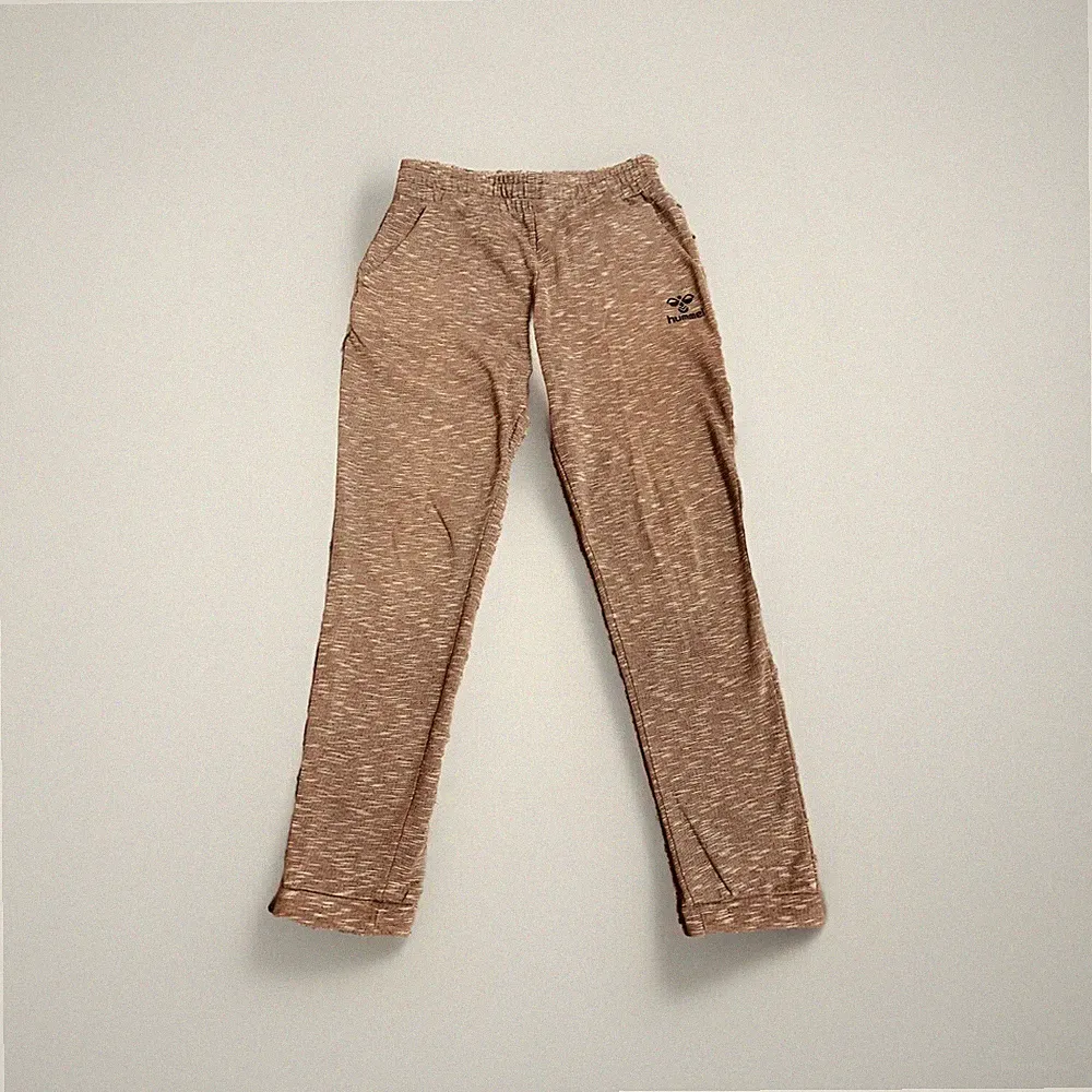 Hummel Jogginghose Grau Gr. S Sweatpants