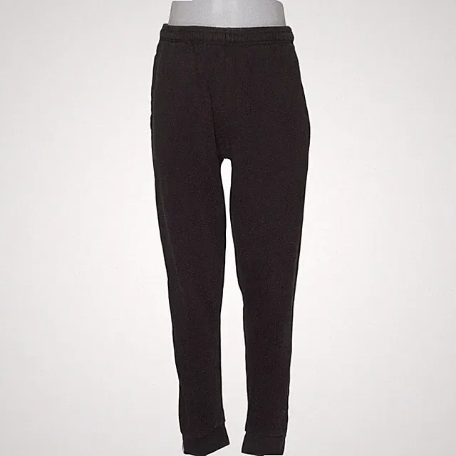 Hummel, Jogginghose, Größe: L, Grau, Baumwolle/Polyester, Einfarbig, Sweat #Ju5