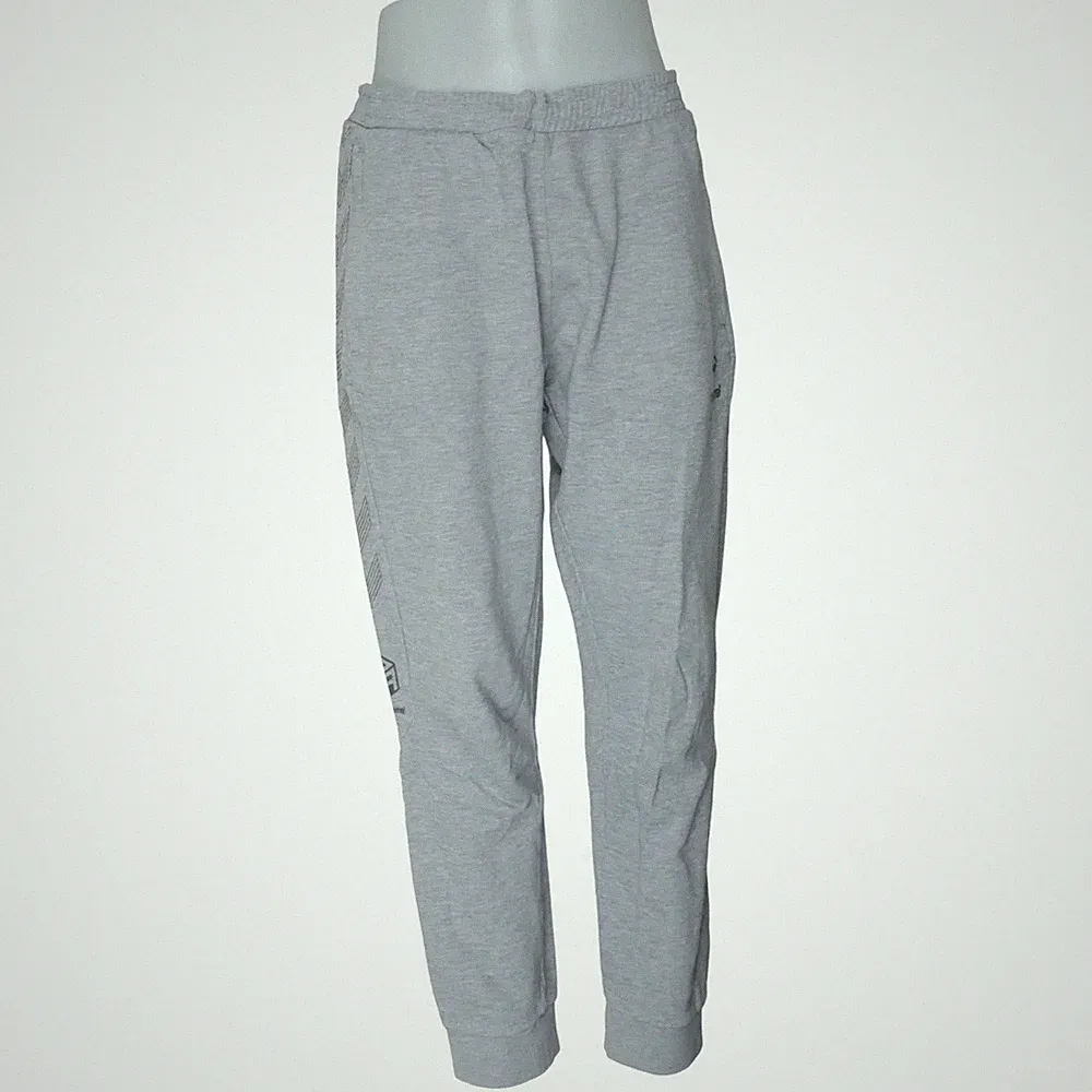 Hummel, Jogginghose, Größe: L, Grau, Baumwolle/Viskose, Sweat, Herren #lrC