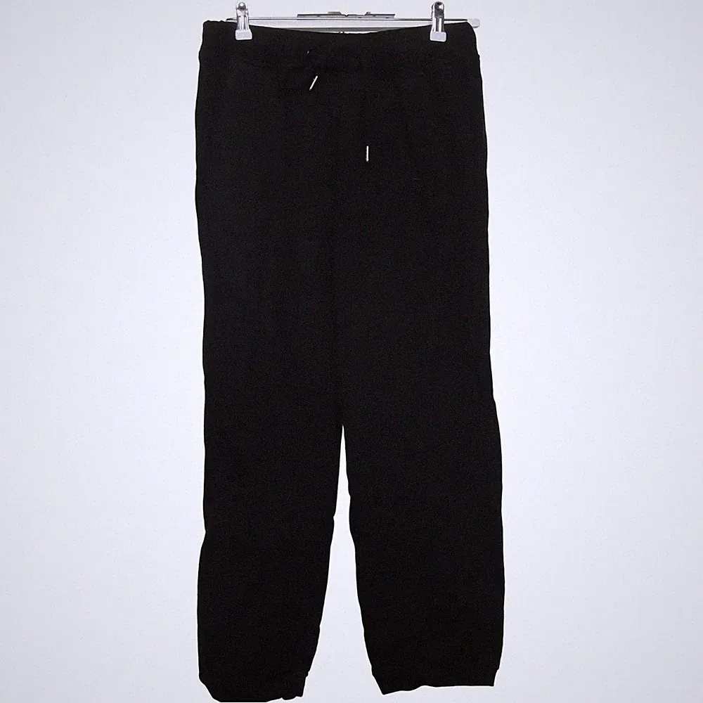 Hummel, Jogginghose, Größe: L, Schwarz, Baumwolle, Einfarbig, Sweat, Herren #kjN