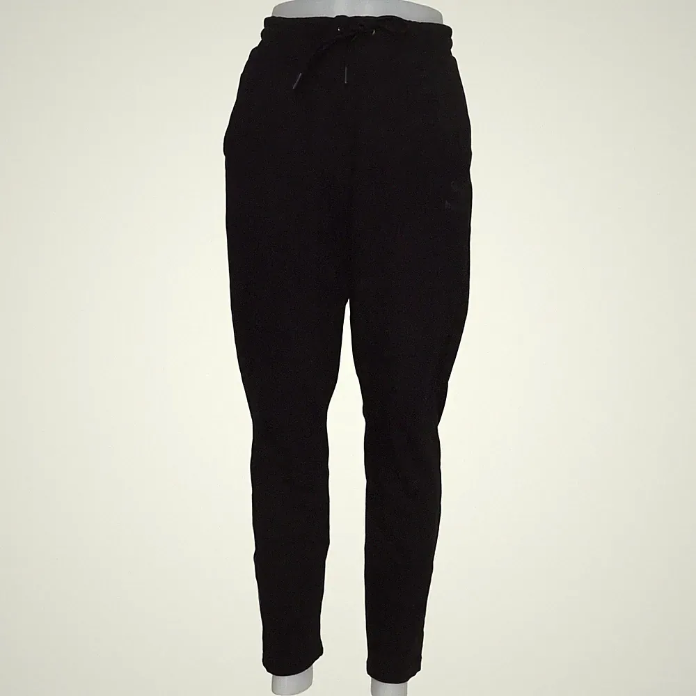 Hummel, Jogginghose, Größe: L, Schwarz, Baumwolle/Polyester, Print, Herren #lQe