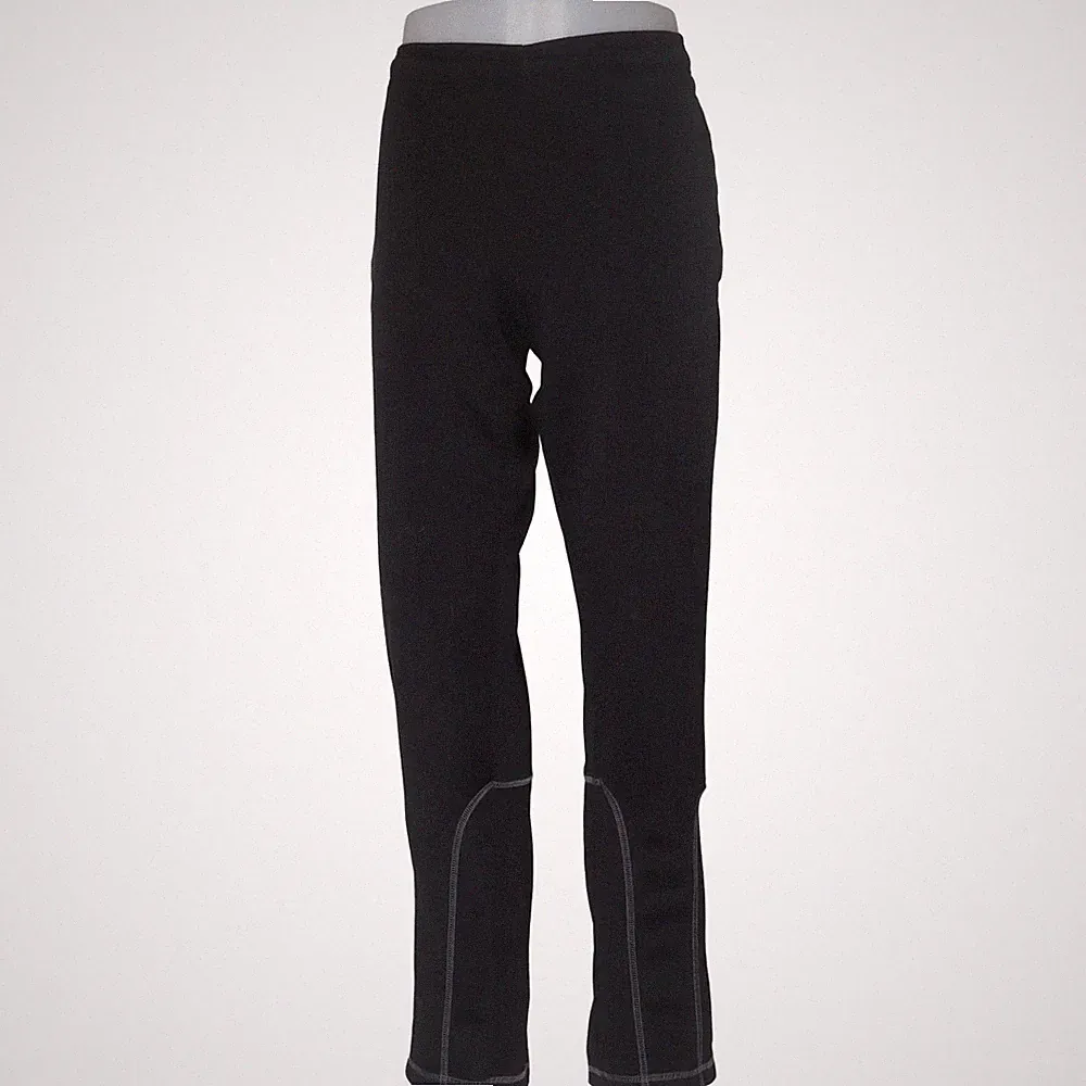 Hummel, Jogginghose, Größe: L, Schwarz/Weiß, Polyester, Chevron, Herren #eyV