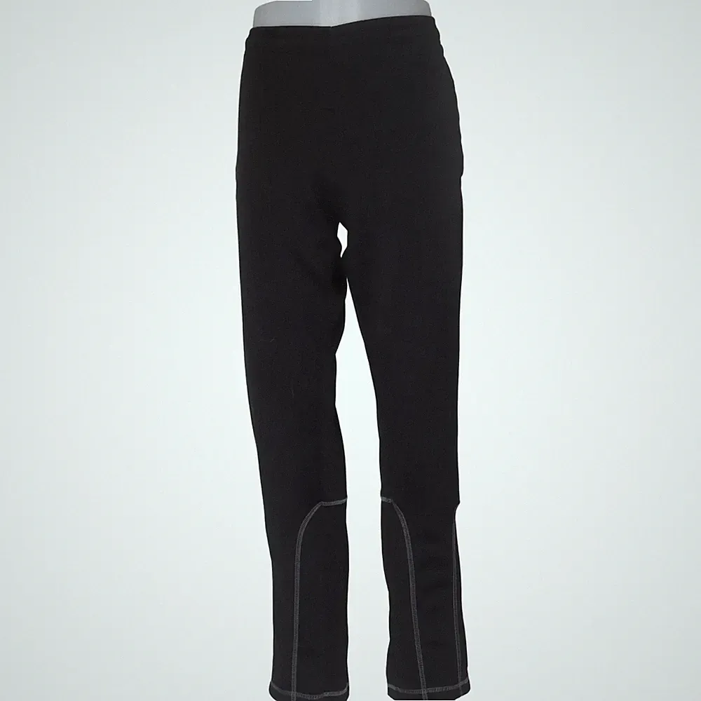 Hummel, Jogginghose, Größe: L, Schwarz/Weiß, Polyester, Chevron, Herren #eyV