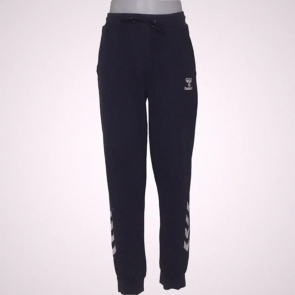 Hummel, Jogginghose, Größe: M, Blau, Baumwolle/Polyester, Sonstiges, Sweat #zEg