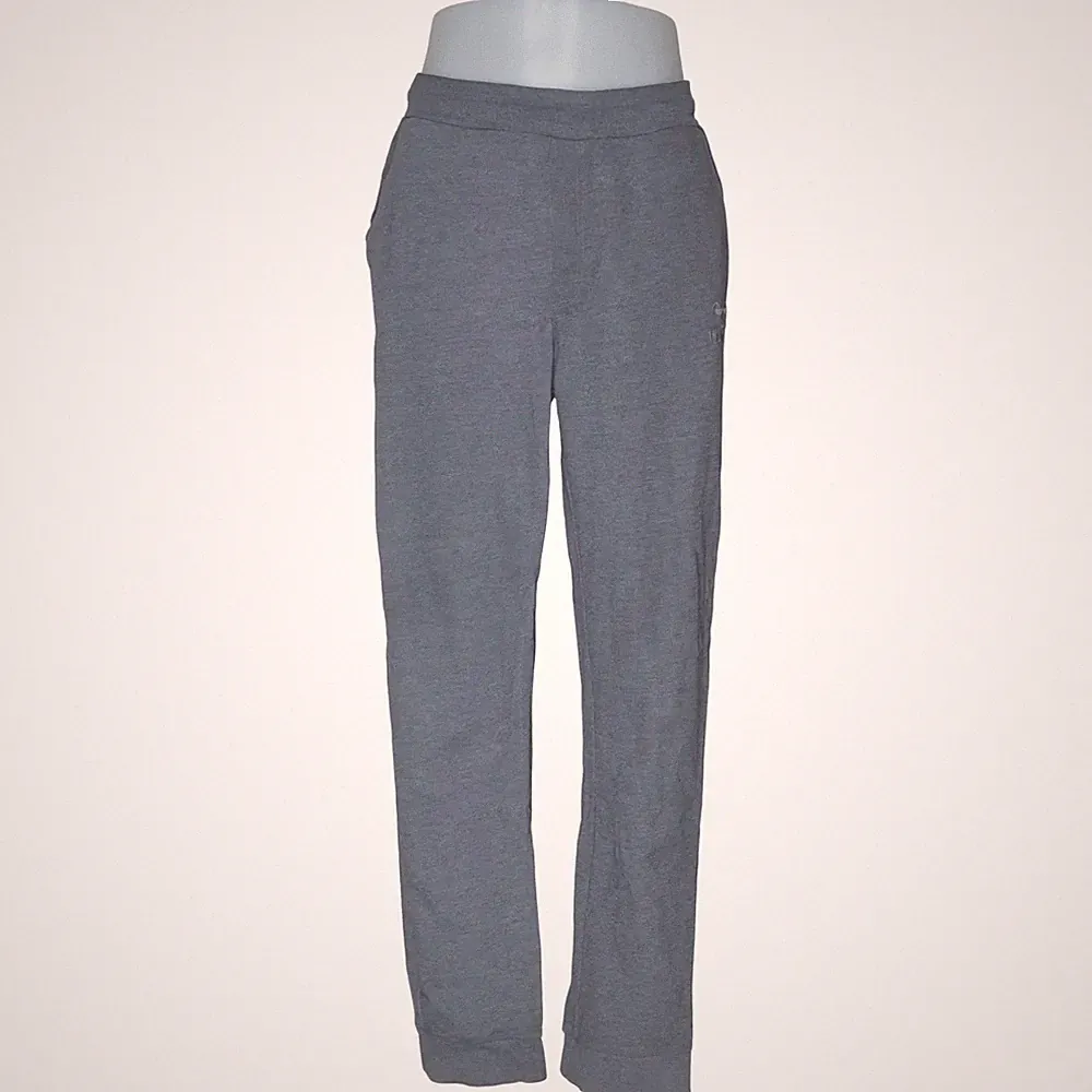 Hummel, Jogginghose, Größe: M, Grau, Einfarbig, Sweat, Herren #lVl