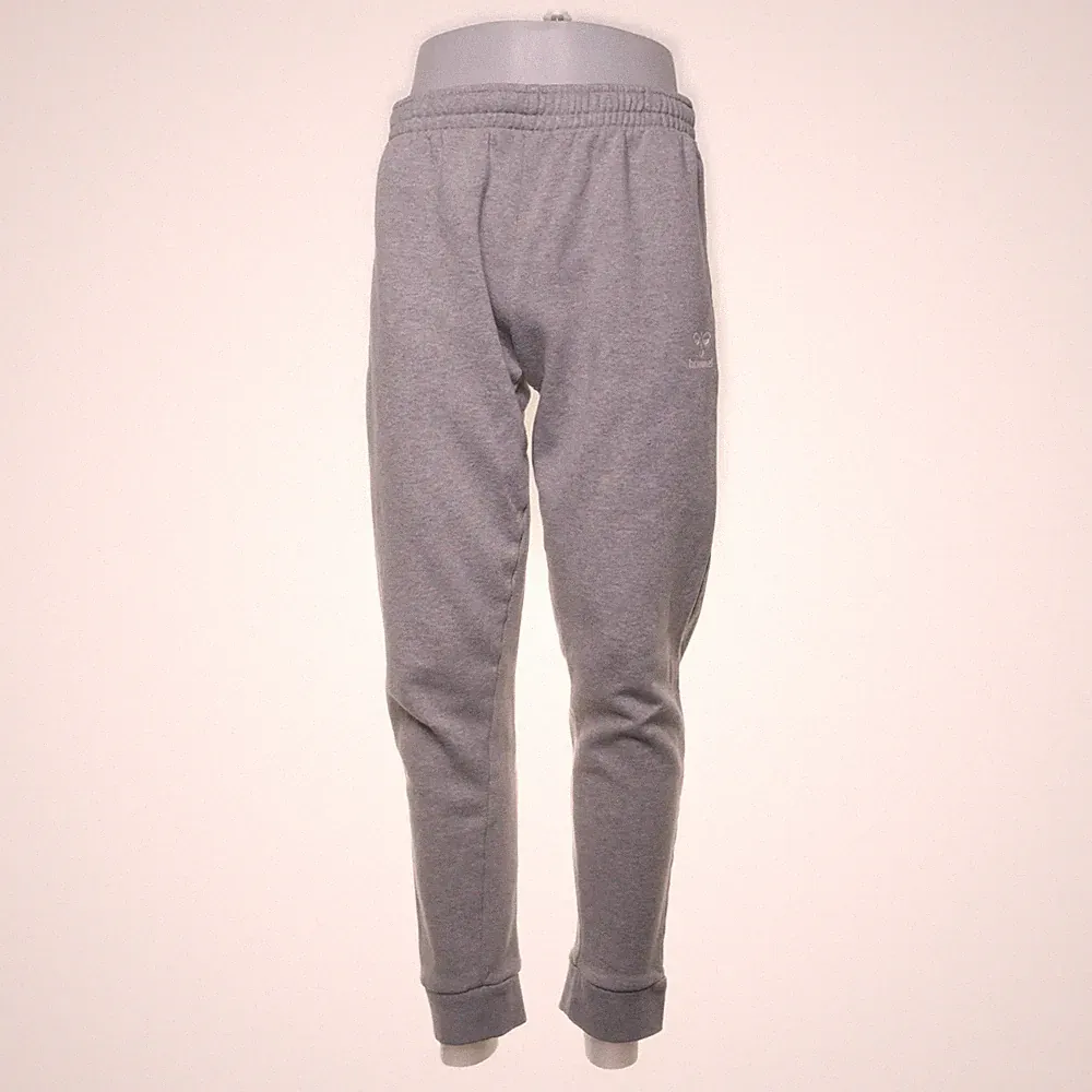 Hummel, Jogginghose, Größe: S/M, Grau, Sweat, Herren #CMO
