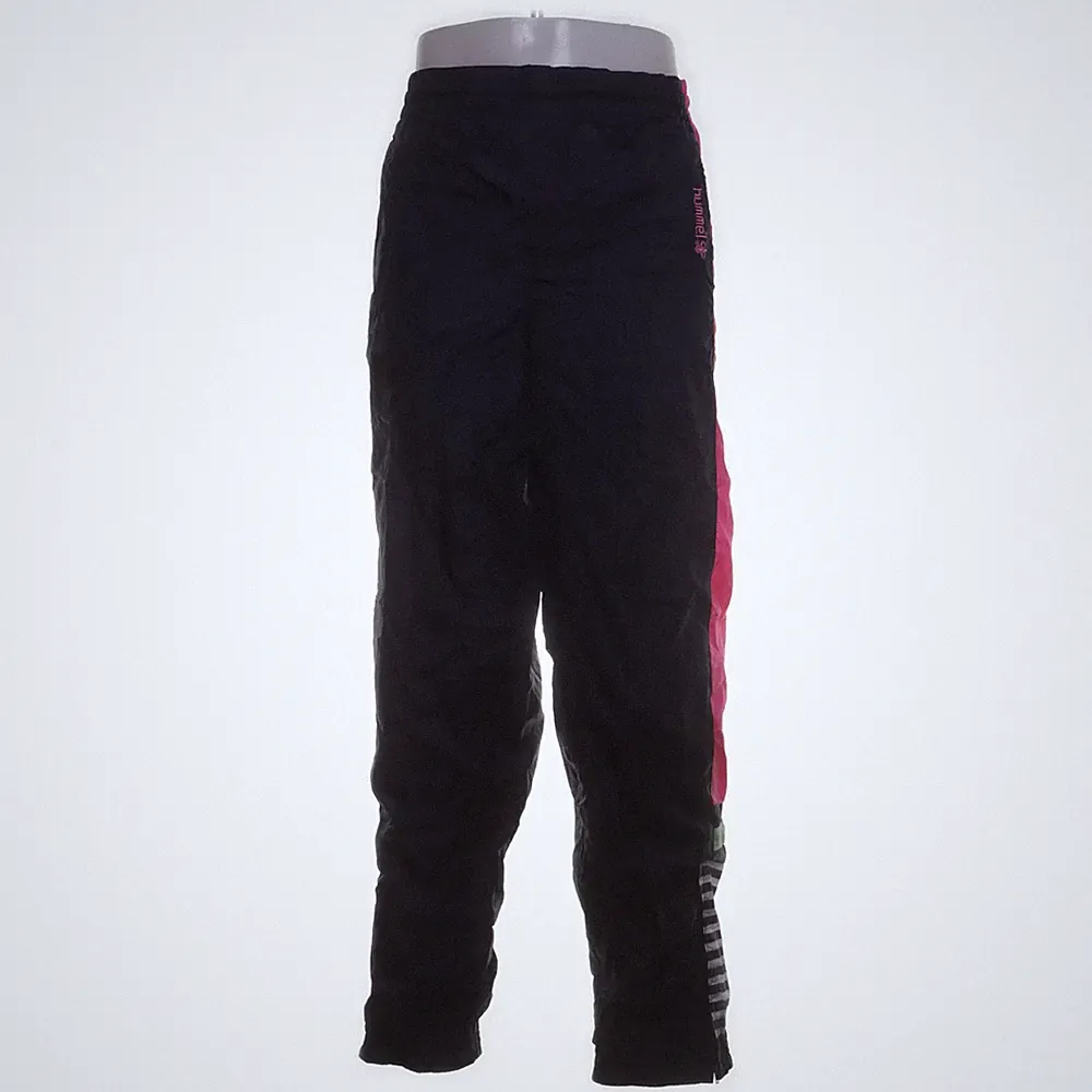 Hummel, Jogginghose, Größe: XL, Blau/Pink/Mehrfarbig #Iqm