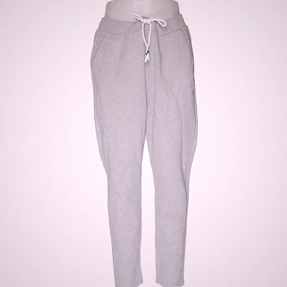 Hummel, Jogginghose, Größe: XL, Grau, Baumwolle/Polyester, Herren #NE1