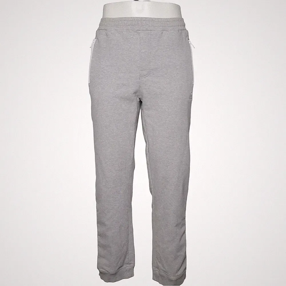 Hummel, Jogginghose, Größe: XL, Grau, Chevron, Sweat, Herren #Y2L