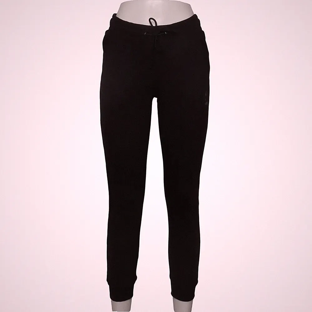 Hummel, Jogginghose, Größe: XS, Schwarz, Baumwolle/Polyester, Einfarbig #6Nu