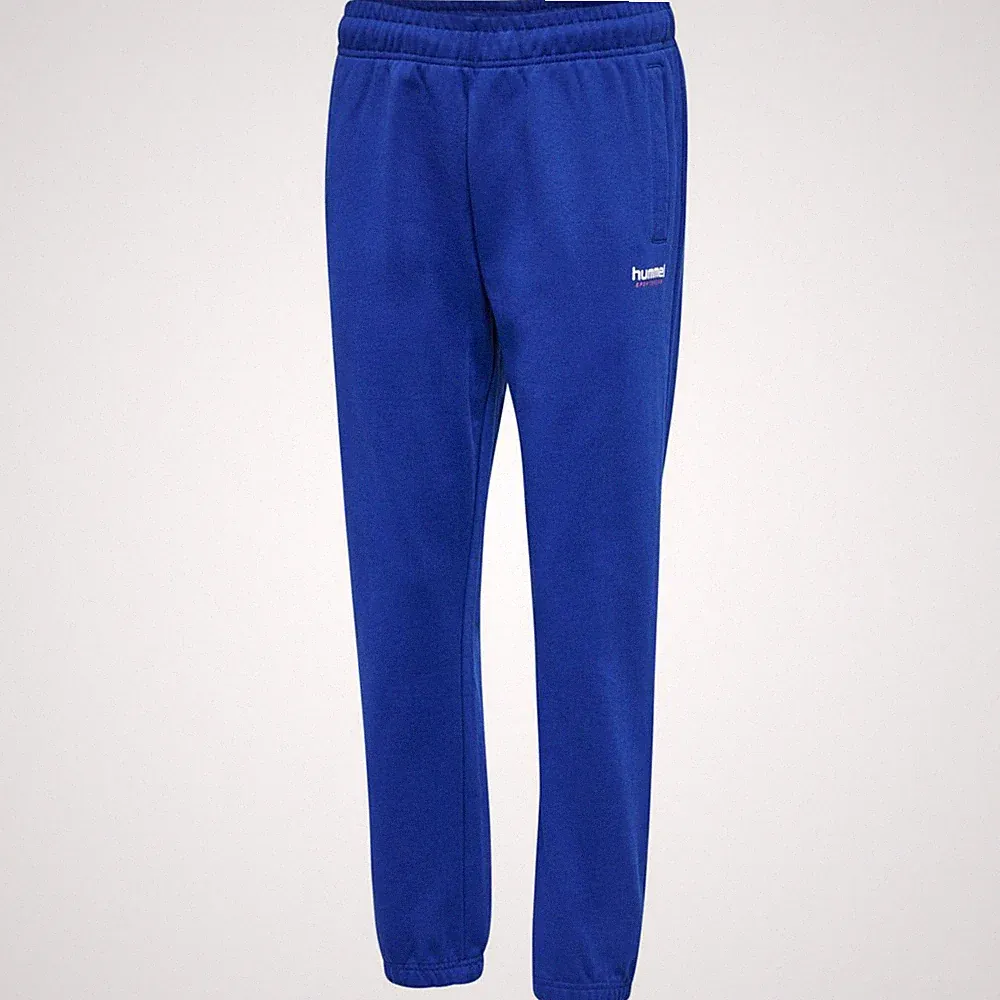 HUMMEL Legacy Woman Shai Regular Pants Damen-Jogginghose Blau
