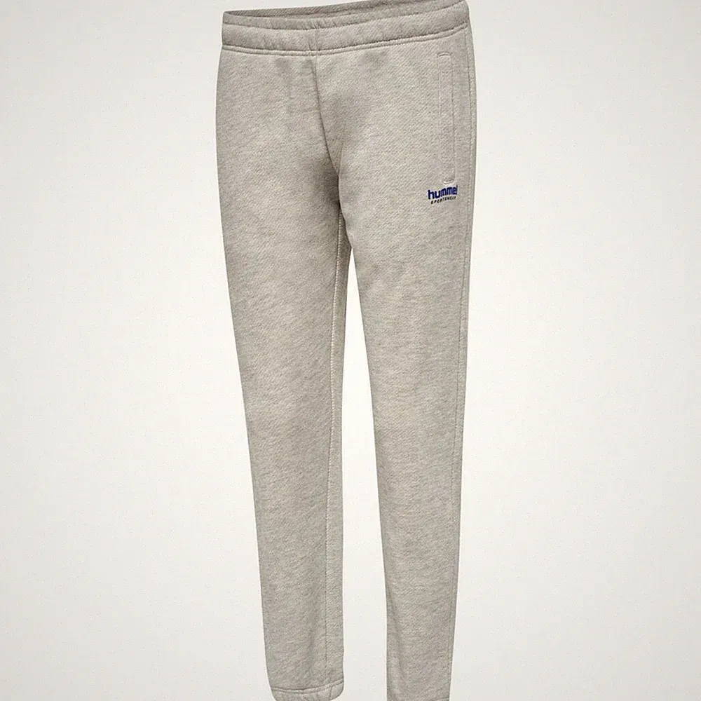 HUMMEL Legacy Woman Shai Regular Pants Damen-Jogginghose Legacy Melange