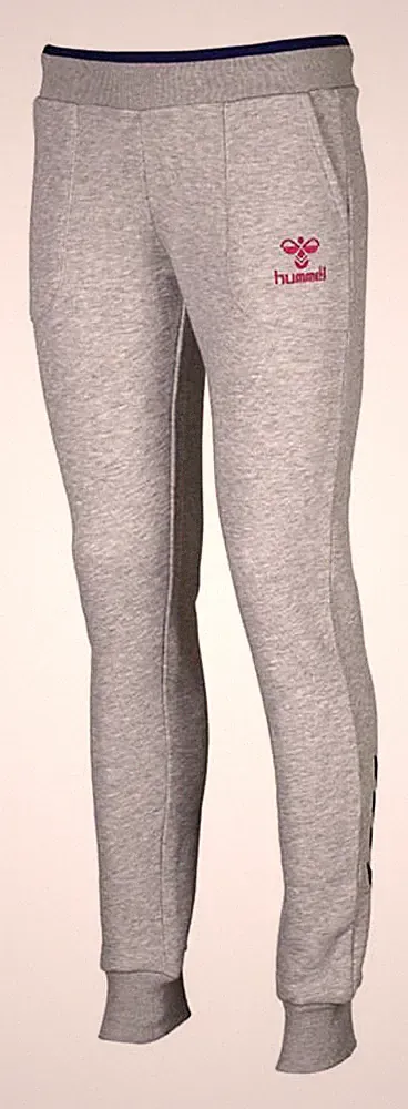 Hummel Sally Pants Jogginghose Sporthose Trainingshose Baumwolle Fitness Jogging