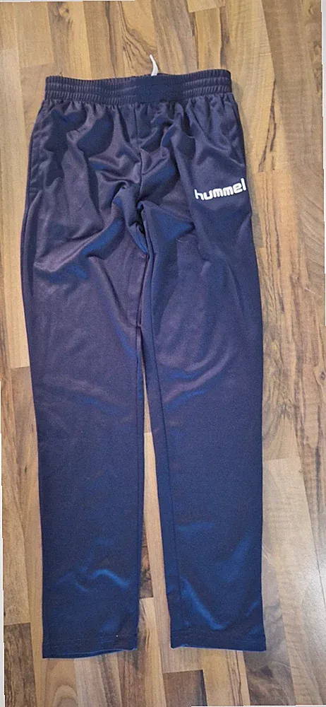 Hummel Sporthose Jogginghose 176