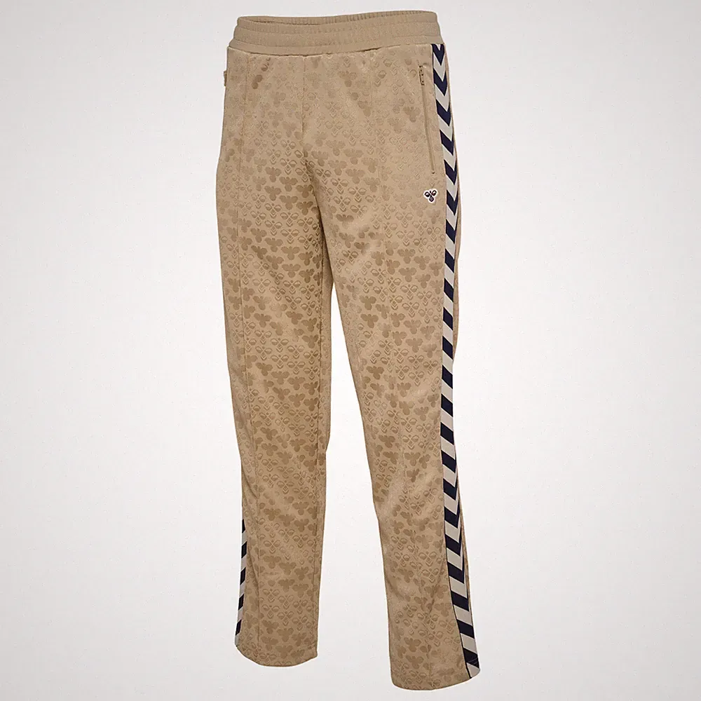 HUMMEL TRAININGSHOSE ARCHIVE REGULAR POLY HOSE AOP L-XL NEU80€ pants jogginghose