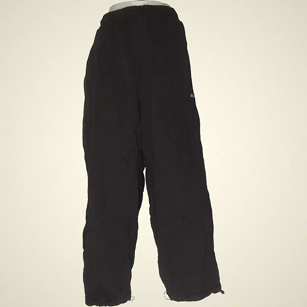 Iets Frans, Jogginghose, Größe: XL, Schwarz, Baumwolle, Einfarbig, Damen #lZo