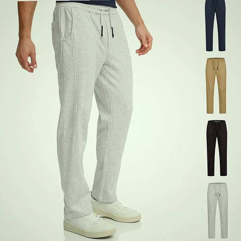 Indicode Herren Jogginghose INJumpy-Sweatpants Trainingshose Jogger Pants Männer