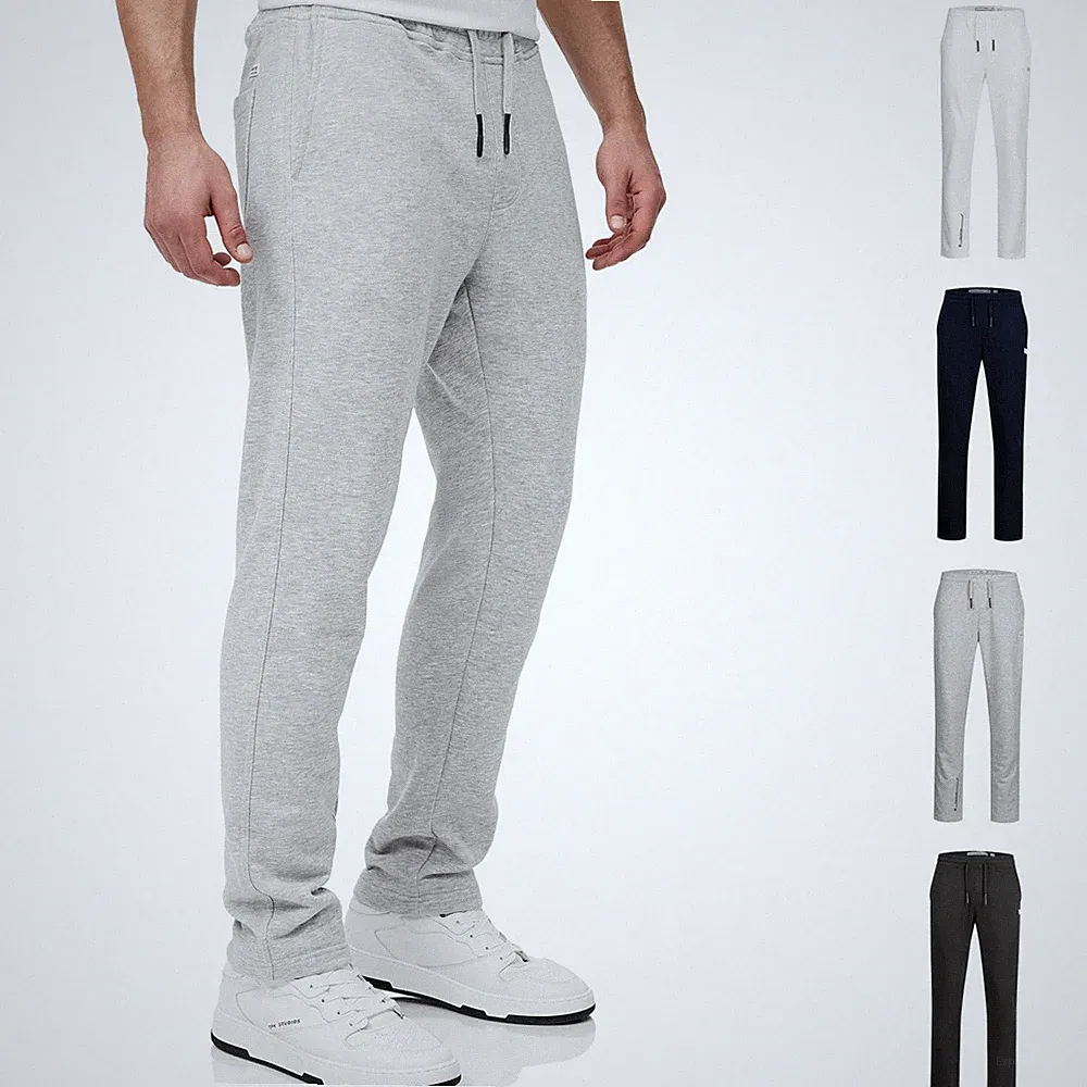 Indicode Herren Jogginghose INRussero-Sweatpants Sporthose Trainingshose Männer