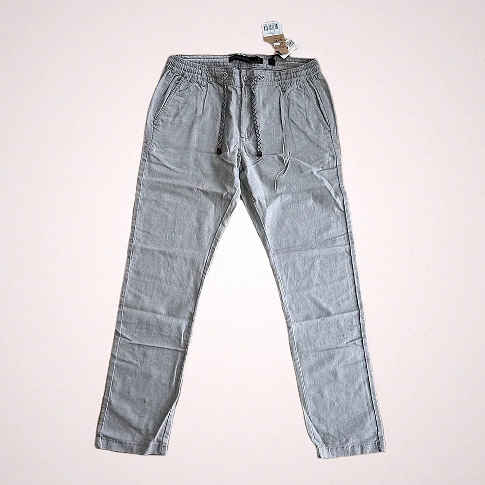 Indicode Jeans PO271703 Hose Herren Hellgrau M Freizeithose Jogginghose Chino