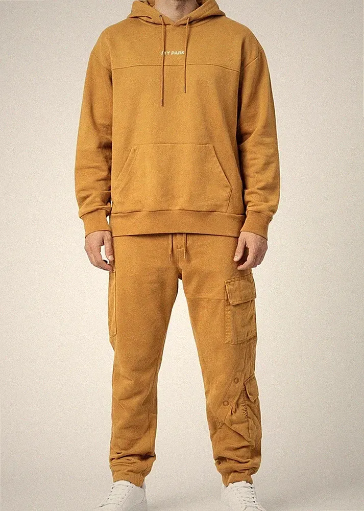 Ivy Park x Adidas - Hoodie & Cargo Jogginghose