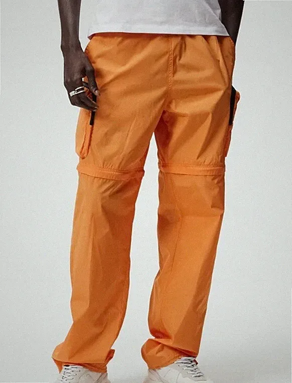 J. Lindeberg Glossa Nylon Cargo Pants Hose Gr. M Neu Golf FMPA07714