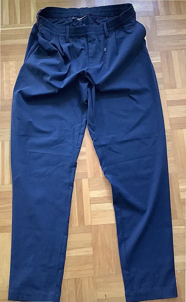 J.Lindeberg Harris Jogpant-Golfhose Herren Navy Gr.: 50 Lang (34/34)