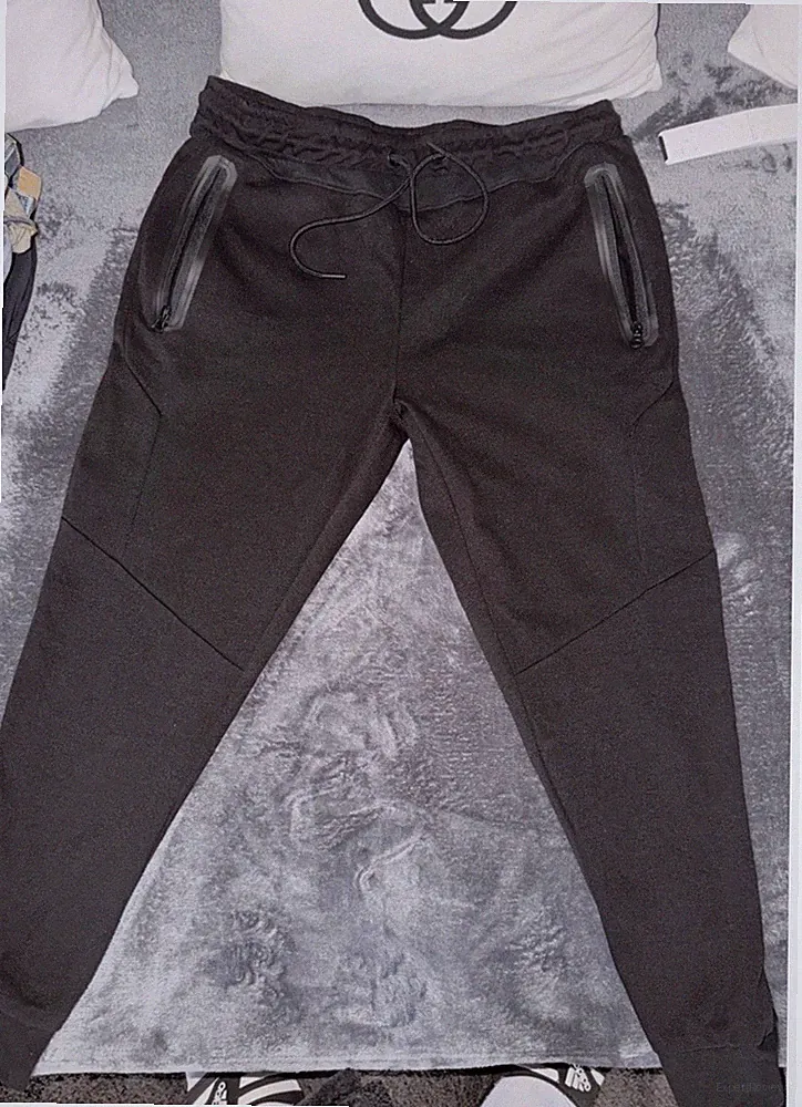 Jack and Jones Jogginghose grösse S in schwarz Neupreis war 49,95